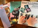 Piano leerboek methode bladmuziek boek, Klassiek, Les of Cursus, Ophalen of Verzenden, Zo goed als nieuw