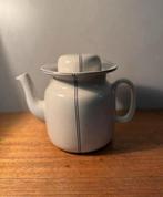 Vintage porceleinen theepot Gustavsberg.186, Ophalen of Verzenden