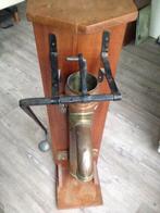 Koperen  pomp, Antiek en Kunst, Ophalen, Koper