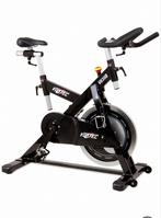 Spin fiets 3x gebruikt!, Ophalen, Zo goed als nieuw, Metaal, Spinningfiets
