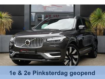 Volvo XC90 2.0 T8 Recharge AWD Plus Bright 445pk Panoramadak beschikbaar voor biedingen