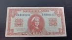 1 gulden - 18 mei 1945 - Wilhelmina - Londen, Verzenden, 1 gulden, Los biljet