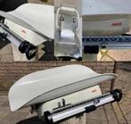 Vintage De Seca mechanische baby weegschaal schuifgewichten, Ophalen of Verzenden, Gebruikt, Overige typen