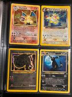 Pokémon kaarten Holo, Ophalen of Verzenden, Gebruikt, Meerdere kaarten
