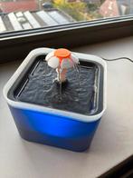 Waterfontein katten, Dieren en Toebehoren, Ophalen, Zo goed als nieuw