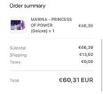 MARINA - Princess of Power Vinyl (Blood Records), Ophalen of Verzenden, 2000 tot heden, Nieuw in verpakking