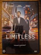 Limitless, Alle leeftijden, Ophalen of Verzenden, Zo goed als nieuw