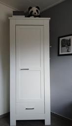 Babykamer kinderkamer kast wit Coming Kids New Basic smal, Ophalen, 105 cm of meer, Zo goed als nieuw, Minder dan 50 cm