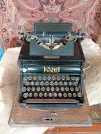 Antieke schrijfmachine duitse Ideal 1906, Ophalen