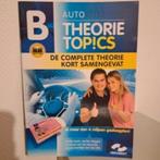 Autorijbewijs THEORIE TOPICS - Veka Best, Ophalen of Verzenden, Alpha, Zo goed als nieuw, HBO