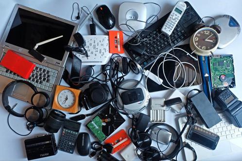 Ik haal gratis oude electronische apparaten!!!, Hobby en Vrije tijd, Elektronica-componenten, Zo goed als nieuw, Ophalen