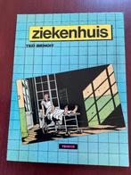 Ziekenhuis, Eén stripboek, Ophalen of Verzenden, Gelezen