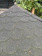 Bitumineuse dakbedekking, matten in de vorm van shingels, Doe-het-zelf en Verbouw, Dakpannen en Dakbedekking, Ophalen, Overige materialen