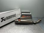 Alrapovic titanium slip-on Yamaha YZ 250 F WR 250 F, Ophalen of Verzenden, Akrapovic, Info@akrapovic.com, Slovenië