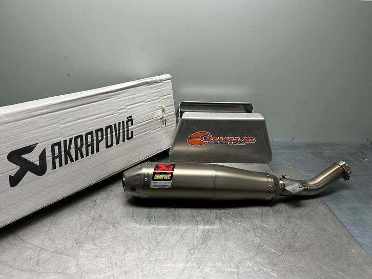 Alrapovic titanium slip-on Yamaha YZ 250 F WR 250 F, Motoren, Onderdelen | Yamaha, Ophalen of Verzenden