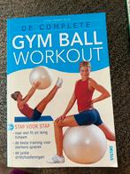 C. Gallagher-Mundy - De complete gym ball workout, Ophalen of Verzenden, Zo goed als nieuw, C. Gallagher-Mundy