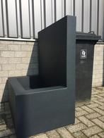Plantenbak om containers te camoufleren, Ophalen, Overige materialen, 100 cm of meer, Zo goed als nieuw