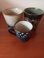 HK Living 3x ZGAN, Huis en Inrichting, Keuken | Servies, Keramiek, Ophalen of Verzenden, Zo goed als nieuw, Overige stijlen