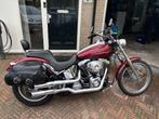 Harley Davidson FXSTD 2000 49.318 km, Cardan-aandrijving, 2 cilinders, Bedrijf, 1449 cc