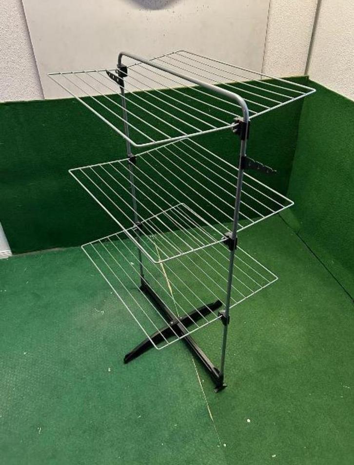 Metaltex Storm Droogrek - Zo goed als nieuw, Tuin en Terras, Droogmolens en Wasrekken, Zo goed als nieuw, Wasrek, Ophalen of Verzenden