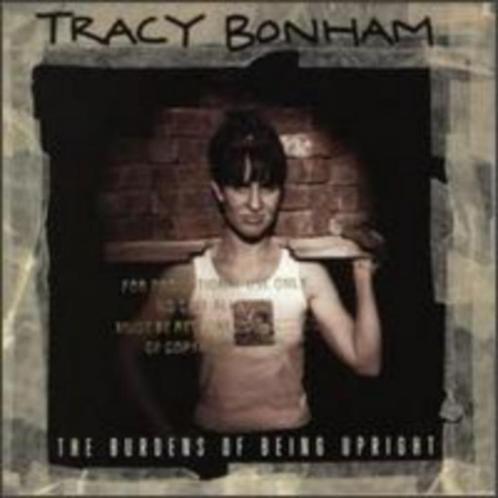 TRACEY BONHAM - Burdens of being upright, Cd's en Dvd's, Cd's | Pop, Zo goed als nieuw, 1980 tot 2000, Ophalen of Verzenden