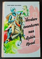 Verdere avonturen van Robin Hood - Henri van Hoorn, Ophalen of Verzenden, Gelezen