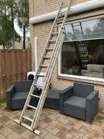 Ladder. 3 x 10 sporten, Ophalen, Gebruikt, Ladder, 4 meter of meer