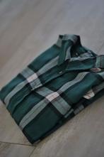 Dames Bloes /Overhemd bosgroen maat S, Ophalen, Zo goed als nieuw, Maat 38/40 (M), Wit