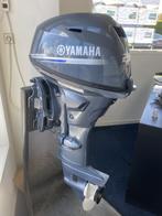 Yamaha F25 Buitenboordmotor 4 takt 25 pk, Watersport en Boten, Gebruikt, Overige brandstoffen