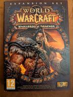 WoW: Warlords of Draenor - PC Game, Spelcomputers en Games, Online, Gebruikt, Ophalen of Verzenden, Role Playing Game (Rpg)