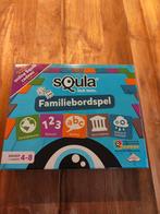 Squla Familie Bordspel - Groep 4-8 - Compleet, Hobby en Vrije tijd, Gezelschapsspellen | Bordspellen, Vijf spelers of meer, Ophalen