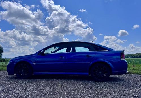Opel Vectra 3.2 V6 HB 2002 Blauw, Auto's, Opel, Particulier, Vectra, Benzine, E, Hatchback, Handgeschakeld, Origineel Nederlands