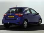 Toyota Yaris 1.5 Hybrid Aspiration (bj 2017, automaat), 12 maanden, Gebruikt, Euro 6, 4 cilinders