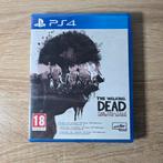 The Walking Dead The Telltale Definitive Series PS4/PS5, Spelcomputers en Games, Avontuur en Actie, Vanaf 18 jaar, 1 speler, Ophalen of Verzenden