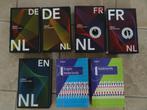 Frans, Duits, Nederlands, Engels, woordenboeken, Ophalen of Verzenden, Zo goed als nieuw, Van Dale, Duits