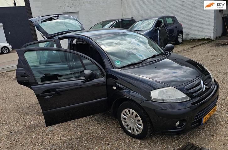 Citroen C3 1.1i Ligne Séduction 5 deurs, Auto's, Citroën, Bedrijf, Te koop, C3, ABS, Airbags, Boordcomputer, Centrale vergrendeling