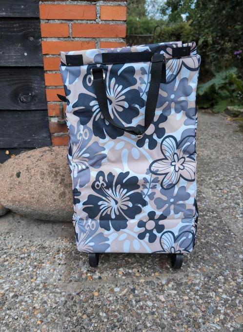 Koeltas op wieltjes, opvouwbaar, Sieraden, Tassen en Uiterlijk, Tassen | Reistassen en Weekendtassen, 30 cm of meer, Wieltjes