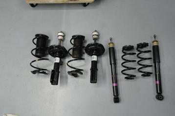 Schokdempers en verenset Smart Fortwo Brabus (type 453) beschikbaar voor biedingen