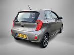 Kia Picanto 1.0 CVVT Design Edition (bj 2013), Voorwielaandrijving, Stof, Gebruikt, Zwart