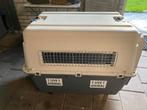 XXL Reiskennel/ Bench/ IATA/ 40 inch/ zgan, Ophalen, Zo goed als nieuw