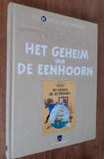 De Kuifje Archieven - Hergé - Het geheim van de Eenhoorn, Boeken, Eén stripboek, Ophalen of Verzenden, Zo goed als nieuw