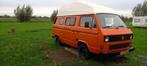 Volkswagen T3 Camperbus – 1988, Auto's, Te koop, 57 pk, 5 stoelen, Achterwielaandrijving