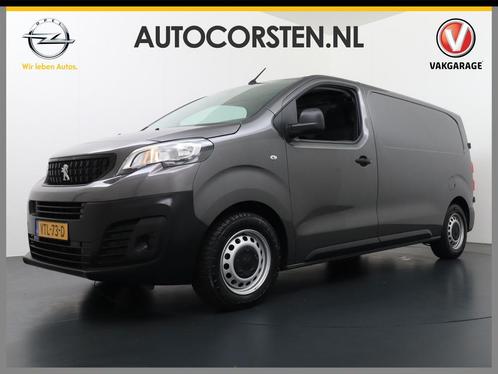 Peugeot Expert HDI 102pk Premium Trekhaak Airco Bluetooth Cr, Auto's, Bestelauto's, Bedrijf, Te koop, ABS, Airbags, Airconditioning