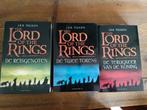 Lord of the Rings boeken 3 delig nieuwstaat, Ophalen of Verzenden, Zo goed als nieuw