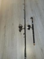 Vishengels en molens - Complete set, Ophalen of Verzenden, Gebruikt, Complete set