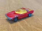 Matchbox Vauxhall Guildsman ROOD, Ophalen of Verzenden, Zo goed als nieuw, Auto
