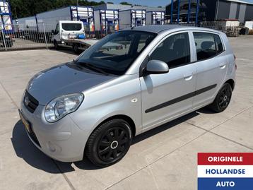 Kia Picanto 1.1 XTra VOL Automaat Airco ParkSensor Aux BT beschikbaar voor biedingen