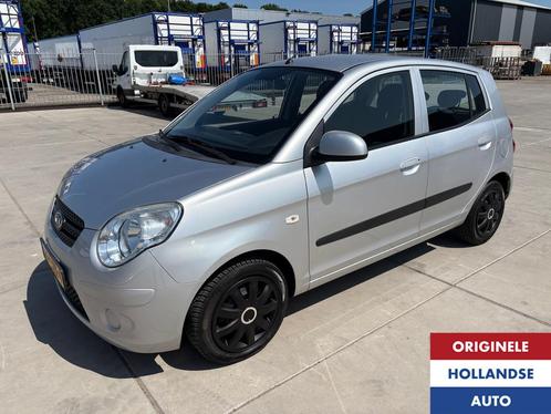 Kia Picanto 1.1 XTra VOL Automaat Airco ParkSensor Aux BT, Auto's, Kia, Bedrijf, Te koop, Picanto, ABS, Airbags, Airconditioning