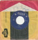 Peter en zijn rockets marijke vinyl single, Ophalen of Verzenden, Zo goed als nieuw, Nederlandstalig, Single
