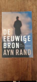 De Eeuwige Bron - Ayn Rand, Ophalen of Verzenden, Gelezen, Ayn Rand